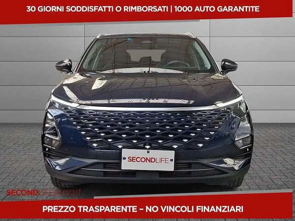Omoda Omoda 5 2026 usata a Chieti (4)