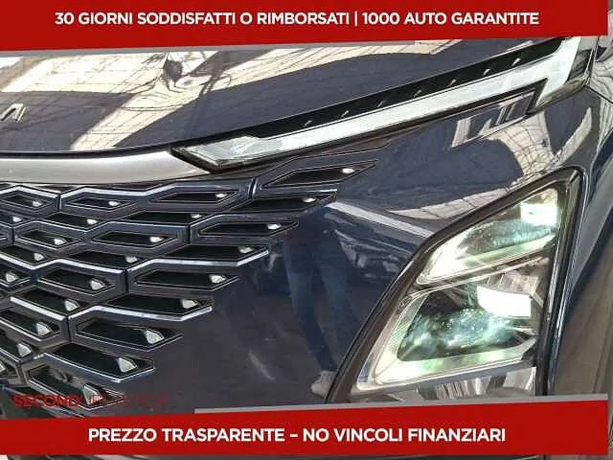 Omoda Omoda 5 2026 usata a Chieti (5)