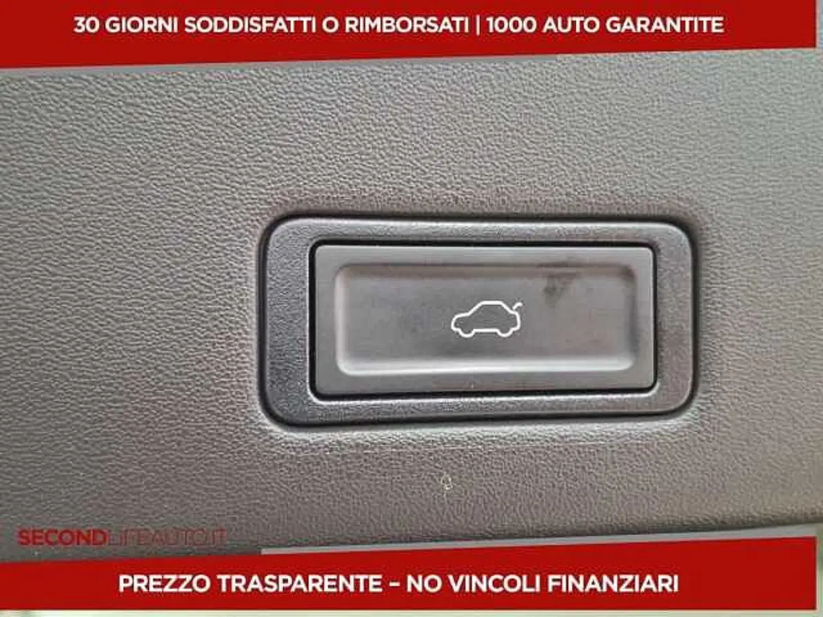 Omoda Omoda 5 usata a Chieti (12)