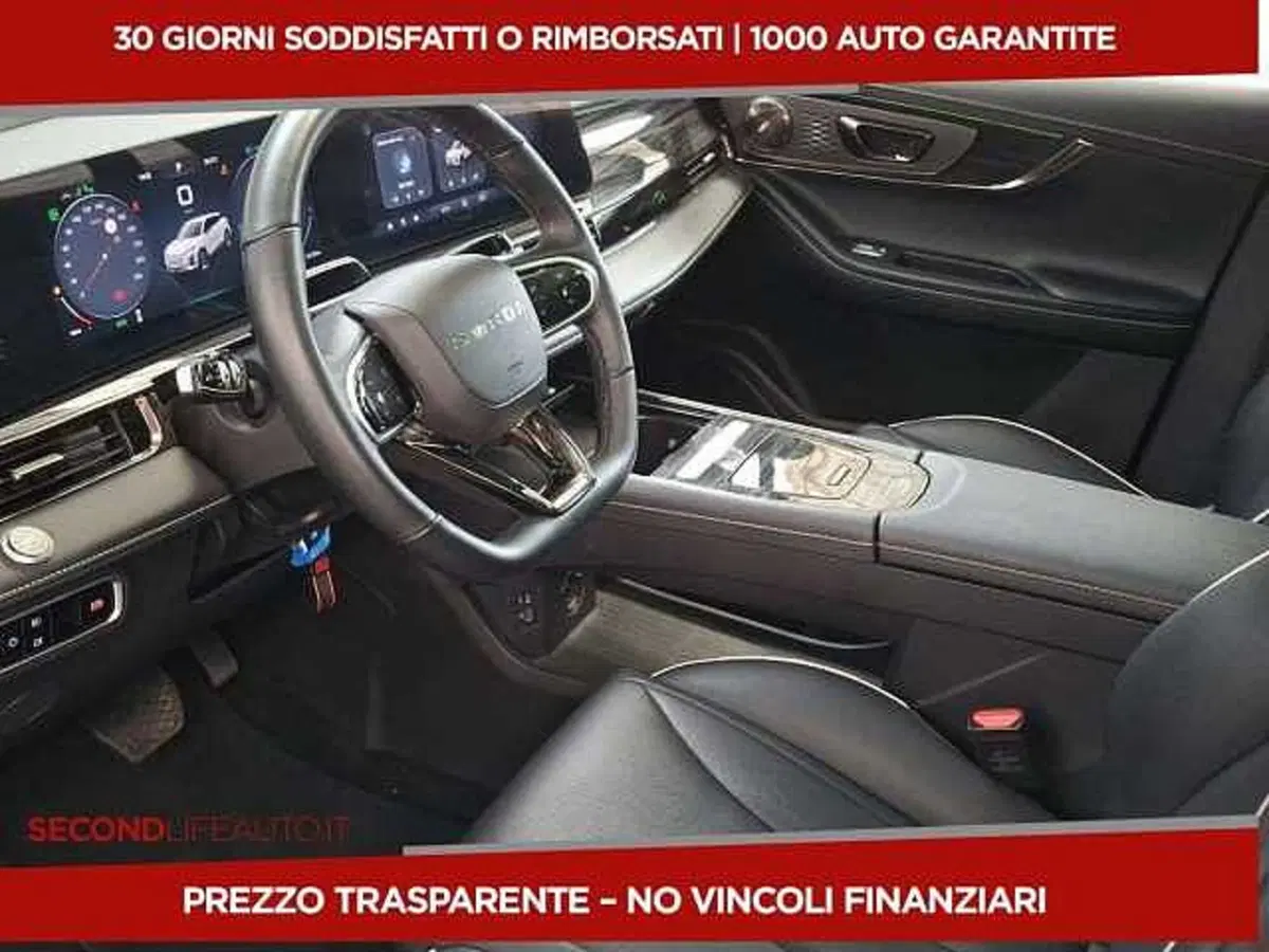 Omoda Omoda 5 2026 usata a Chieti (18)