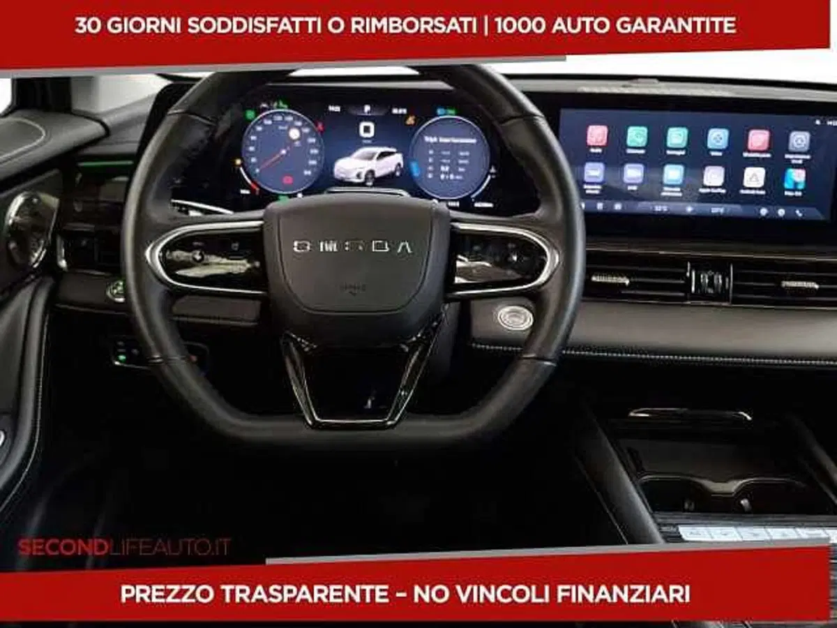 Omoda Omoda 5 2026 usata a Chieti (19)