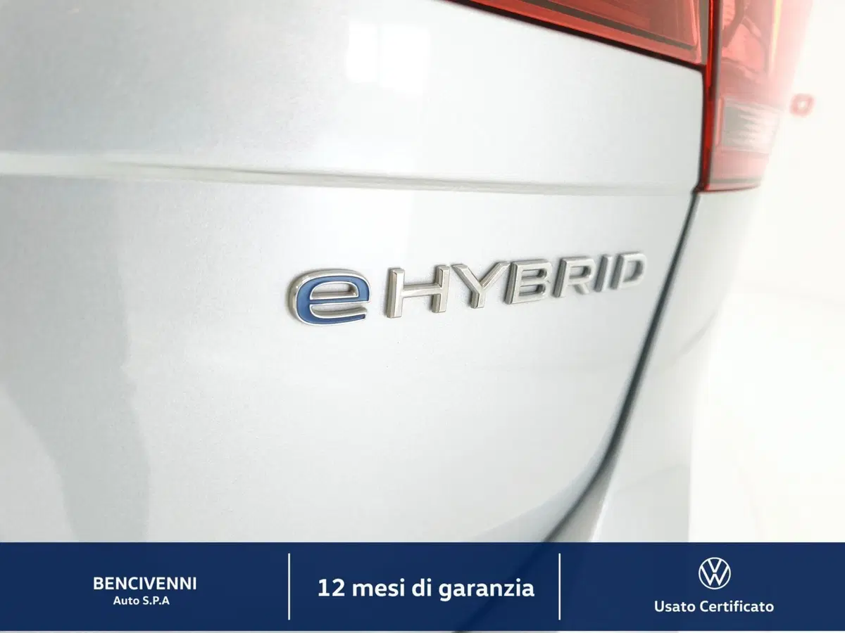 Volkswagen Tiguan usata a Catanzaro (10)