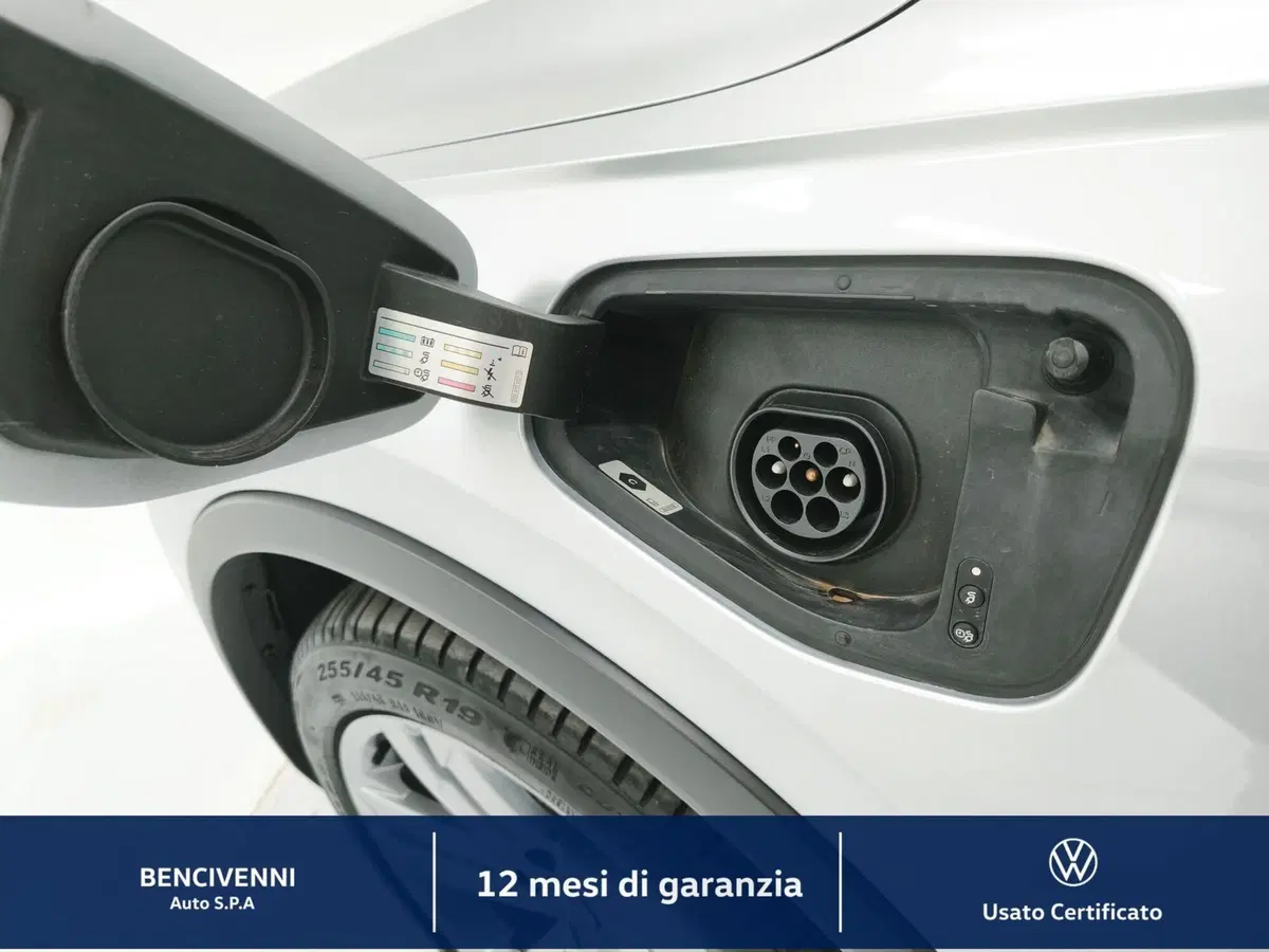 Volkswagen Tiguan usata a Catanzaro (11)