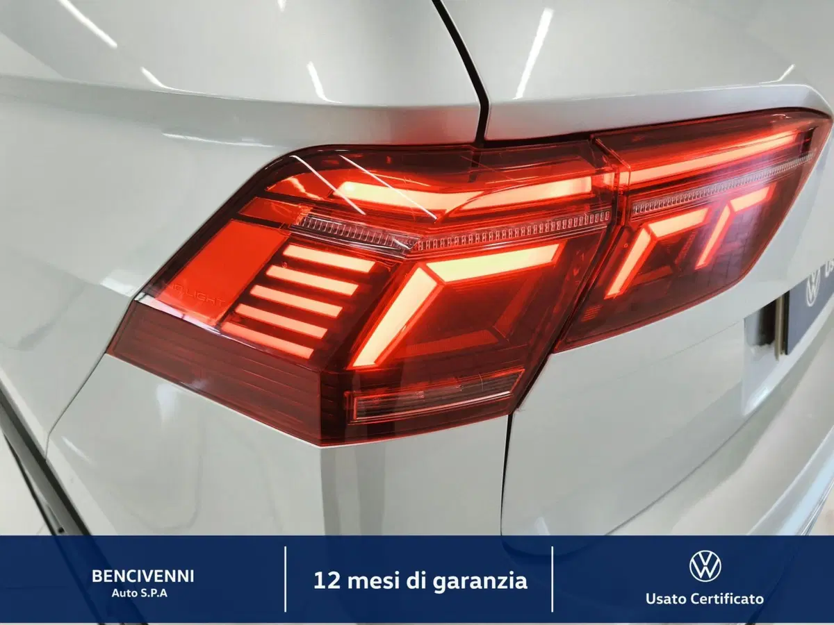 Volkswagen Tiguan usata a Catanzaro (13)