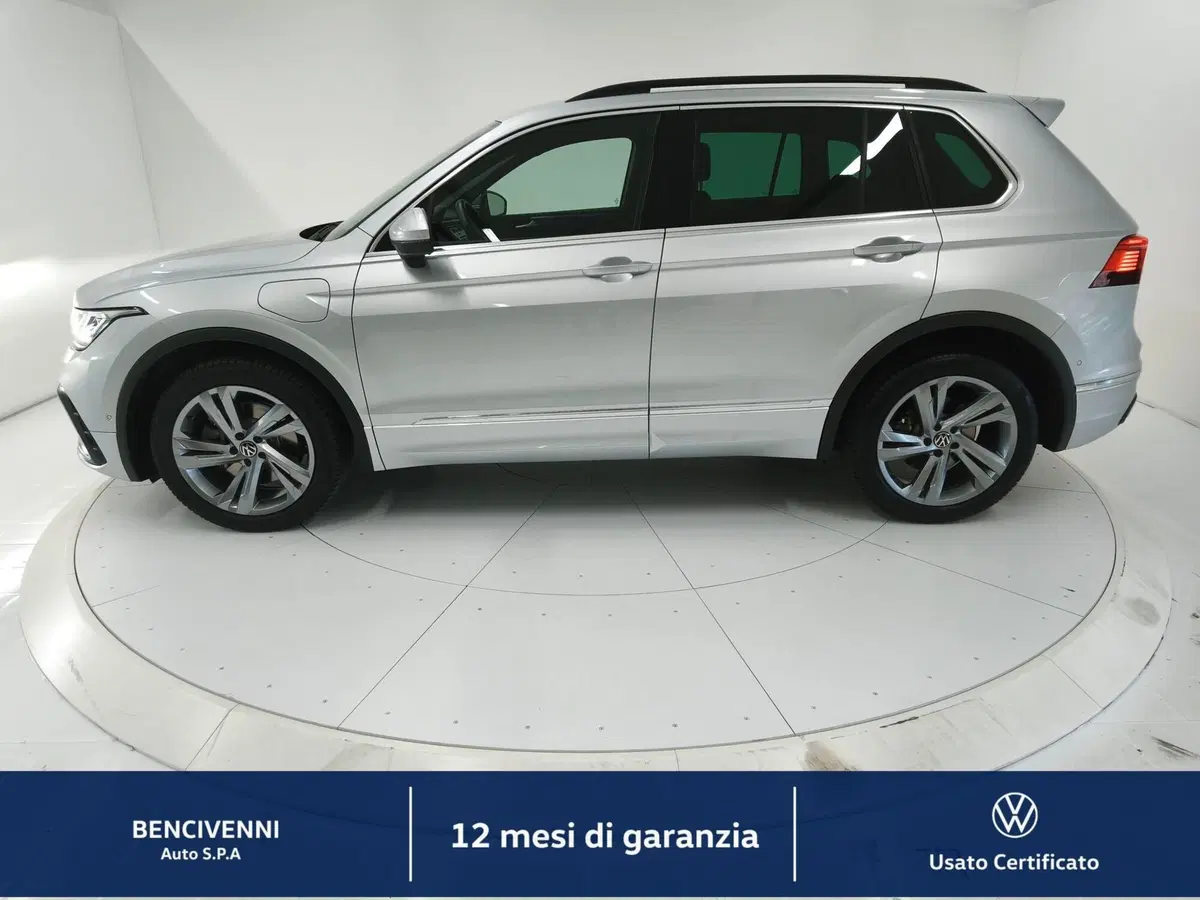 Volkswagen Tiguan usata a Catanzaro (14)