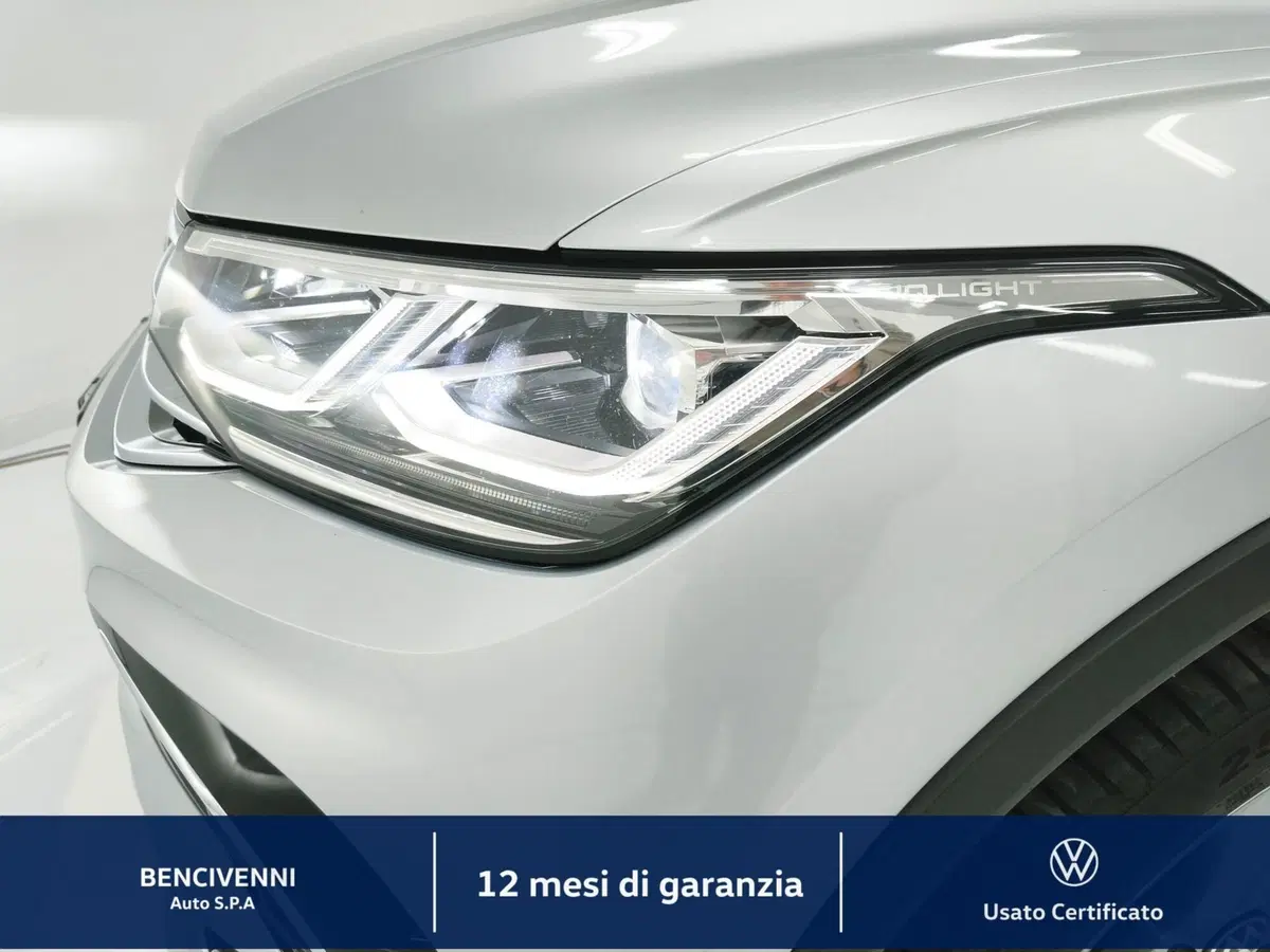 Volkswagen Tiguan usata a Catanzaro (15)