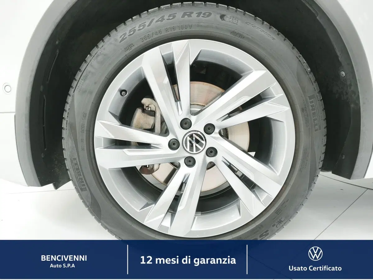 Volkswagen Tiguan usata a Catanzaro (16)