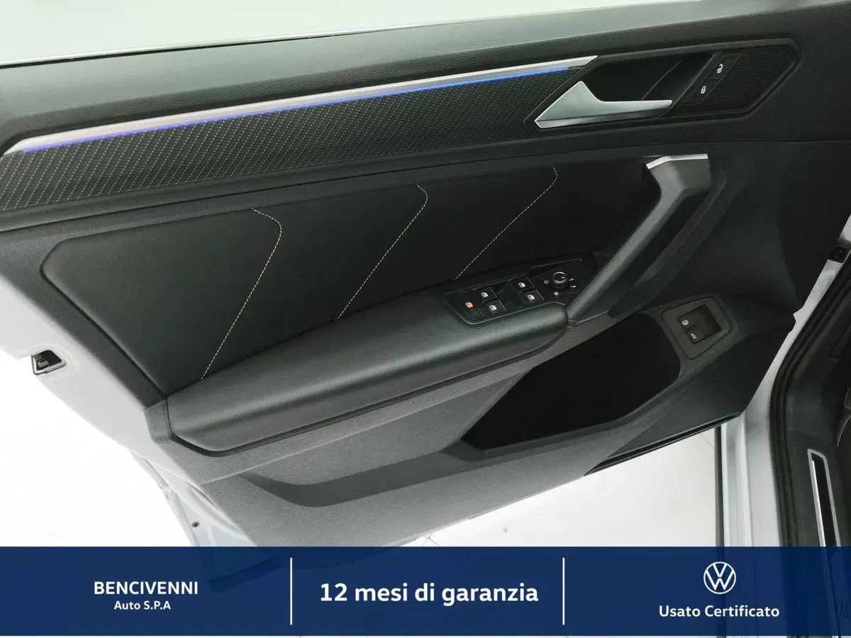 Volkswagen Tiguan usata a Catanzaro (18)