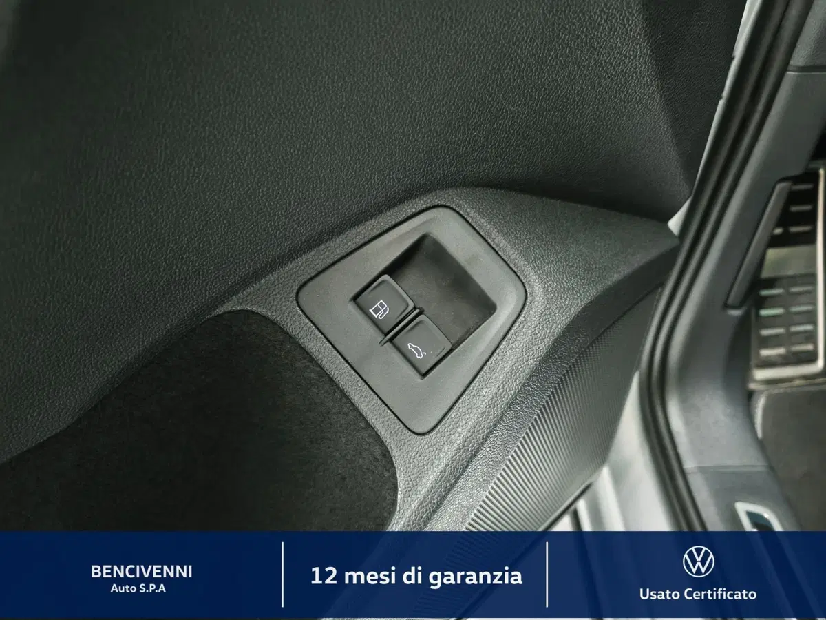 Volkswagen Tiguan usata a Catanzaro (19)