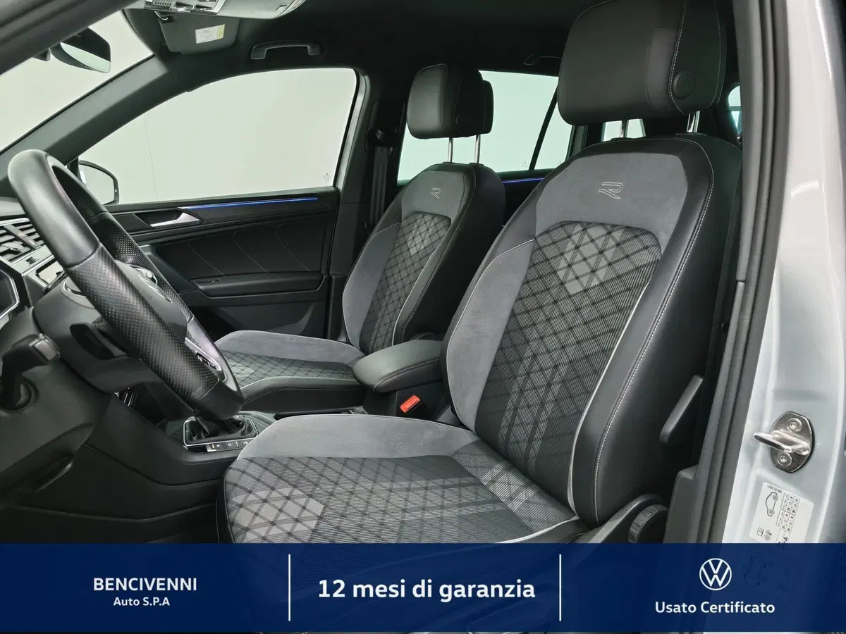 Volkswagen Tiguan usata a Catanzaro (20)