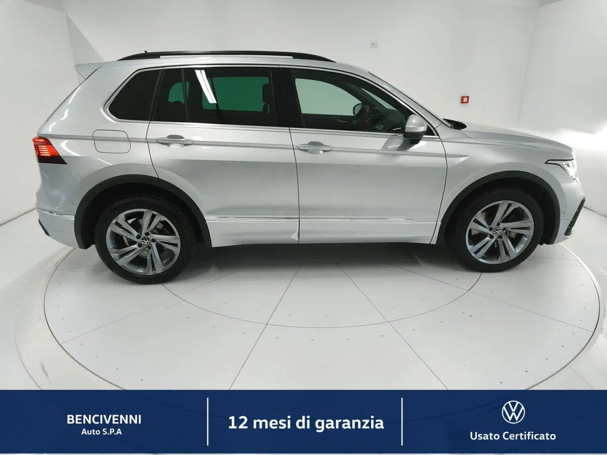Volkswagen Tiguan usata a Catanzaro (5)