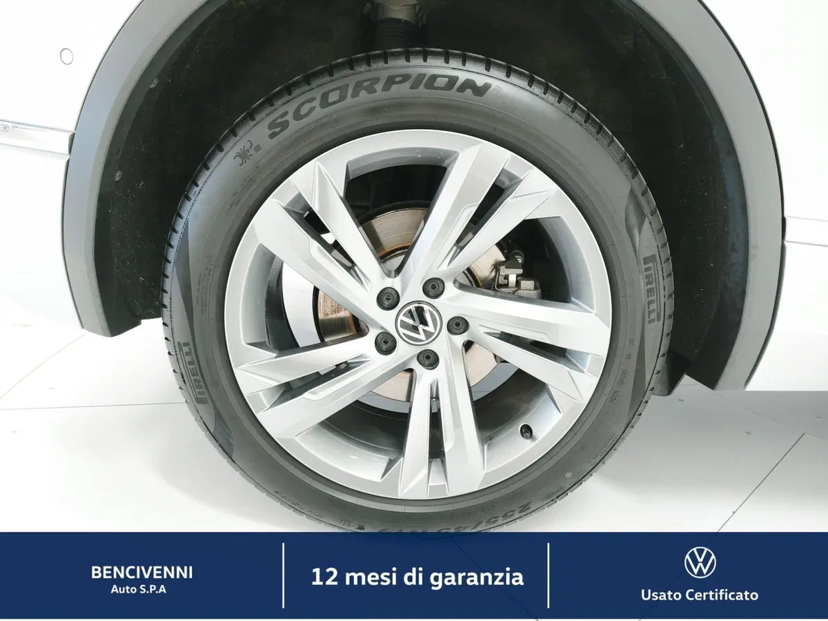 Volkswagen Tiguan usata a Catanzaro (6)