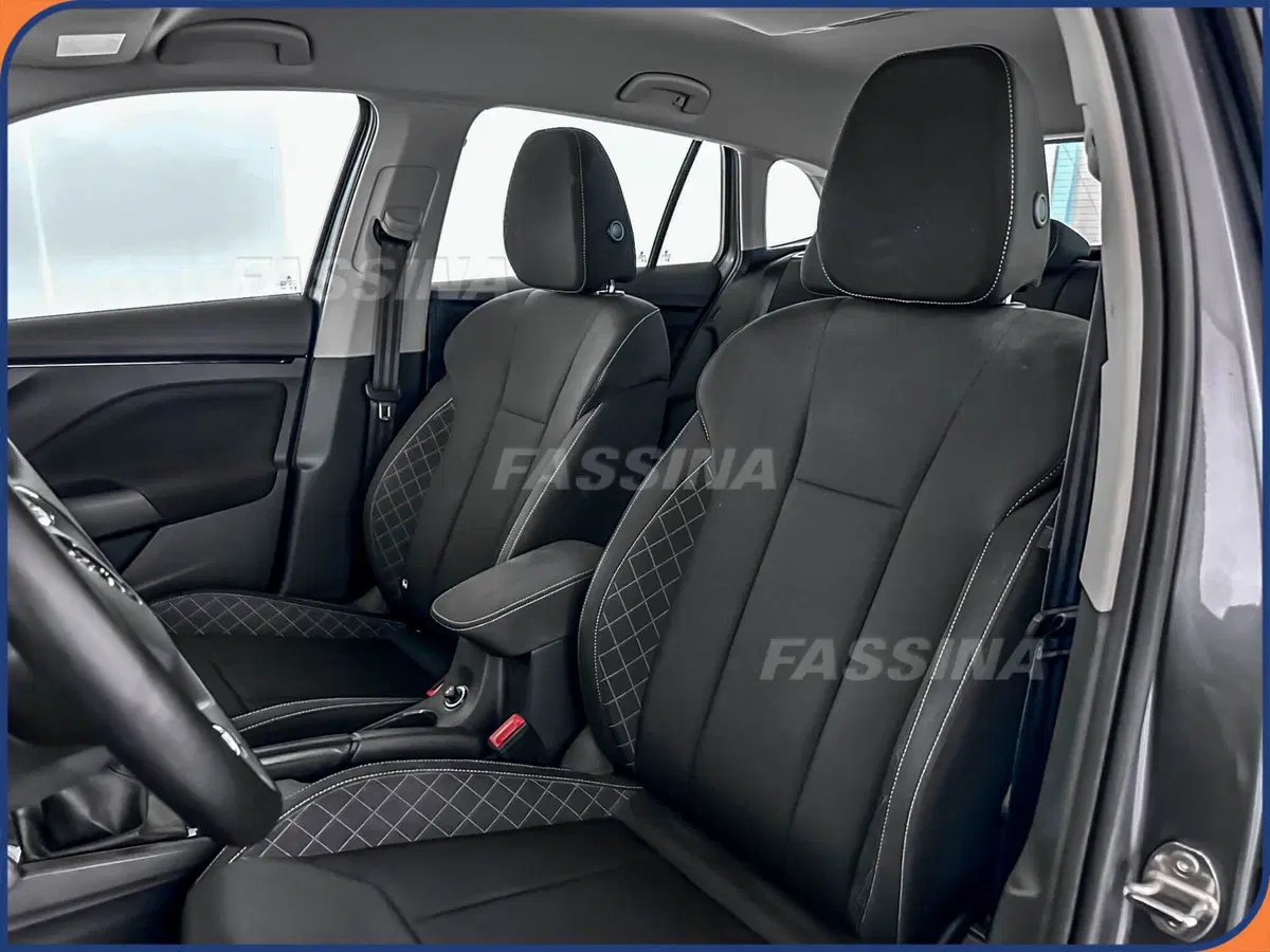Skoda Scala usata a Milano (8)