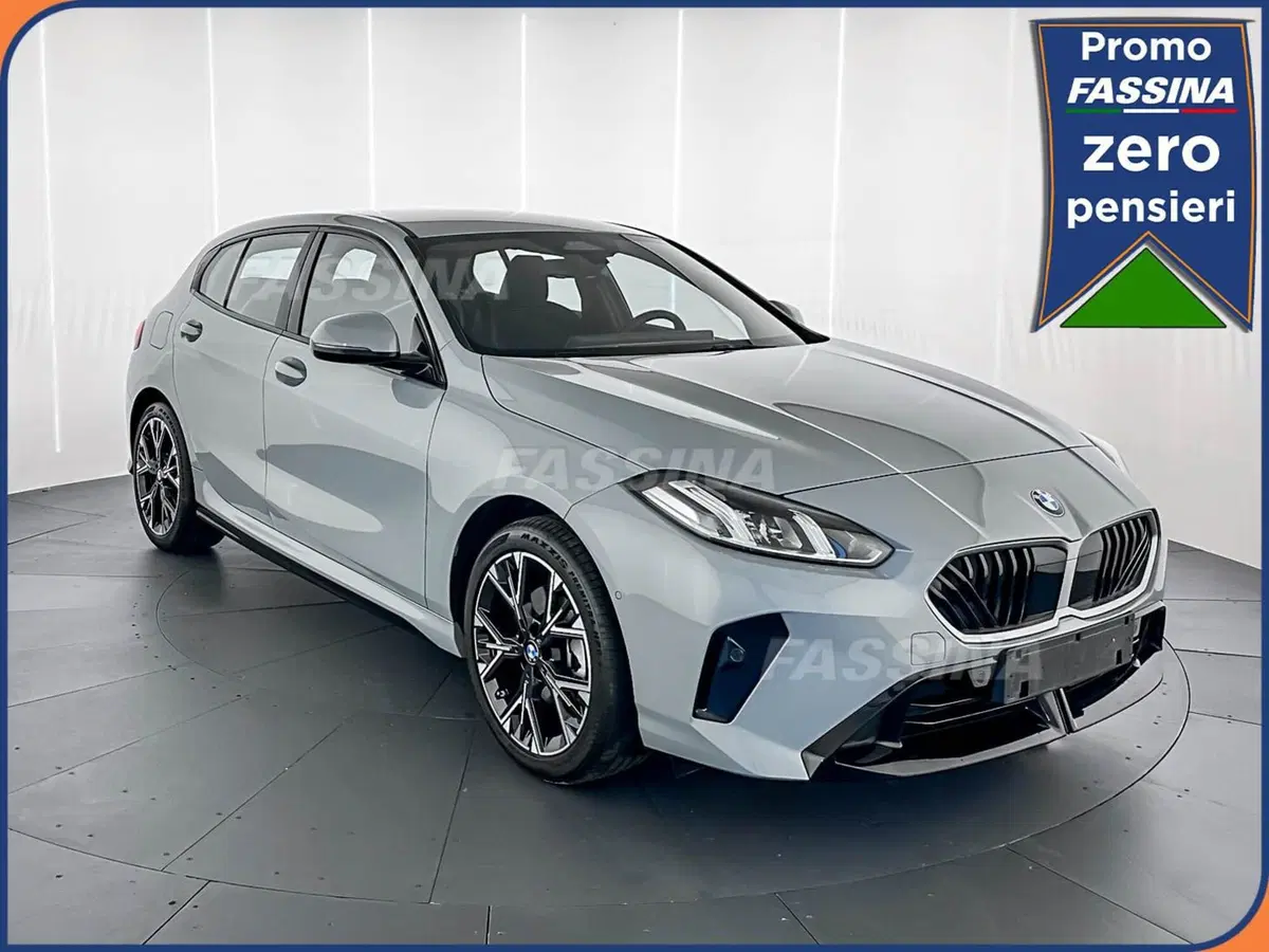 BMW Serie 1 usata a Milano