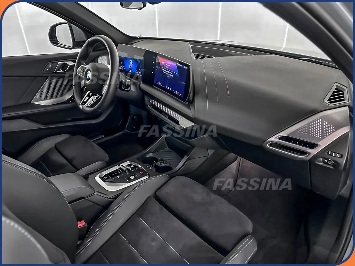 BMW Serie 1 usata a Milano (13)