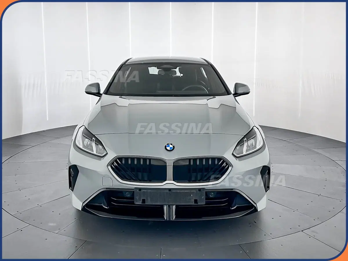 BMW Serie 1 usata a Milano (2)