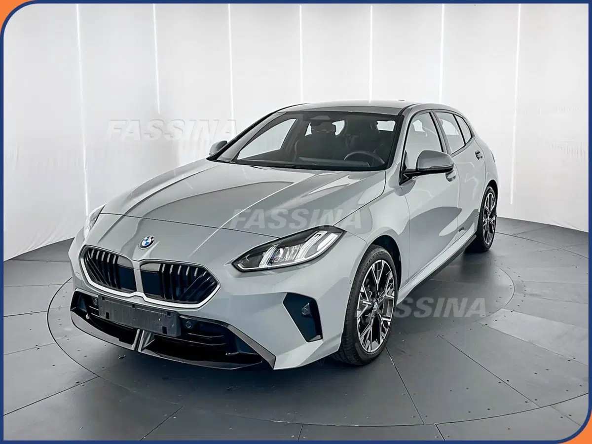 BMW Serie 1 usata a Milano (3)