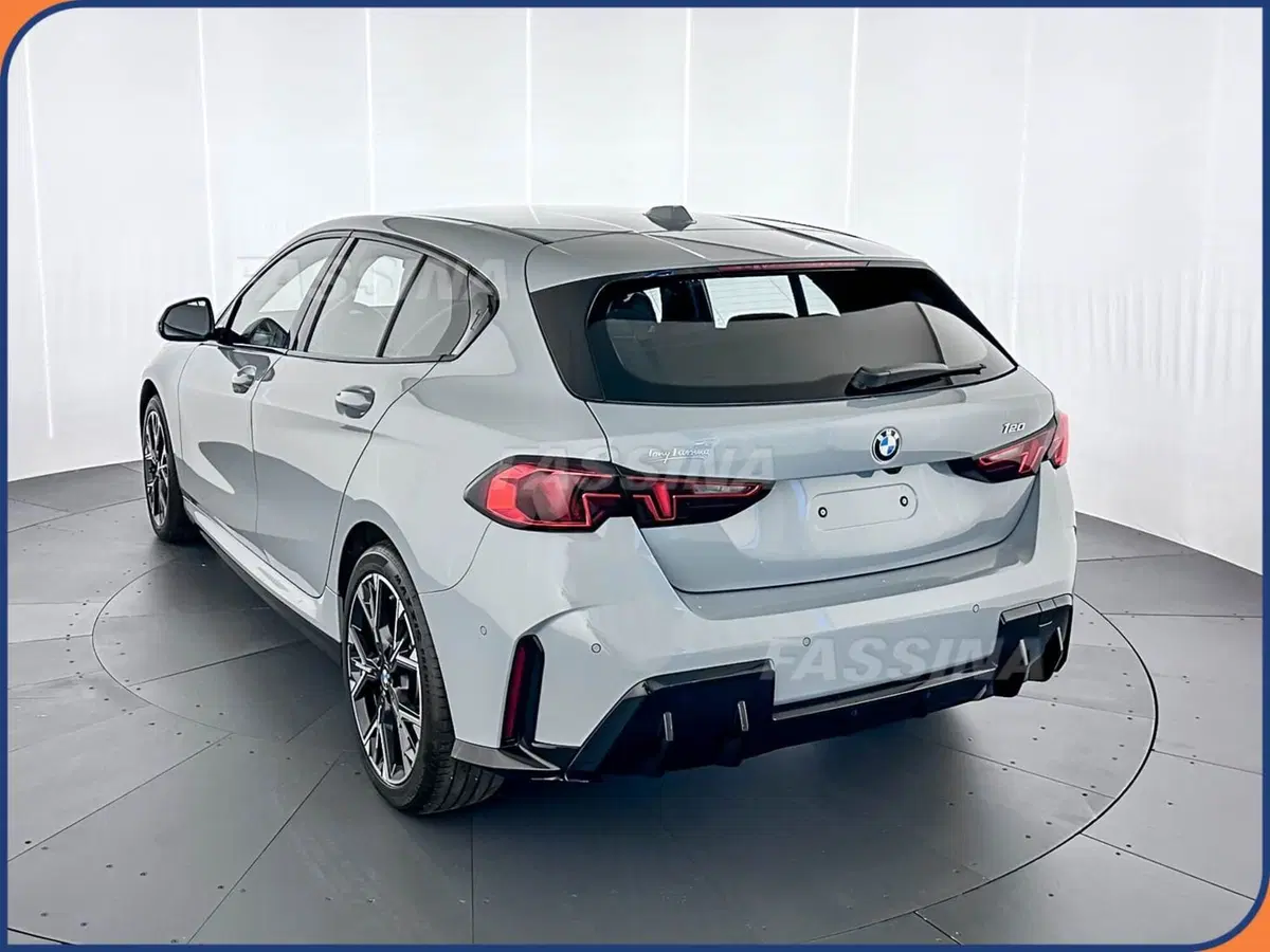 BMW Serie 1 usata a Milano (4)