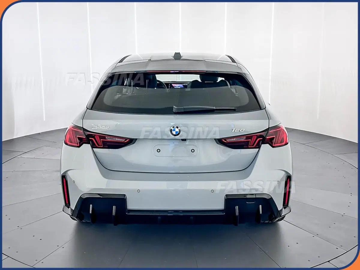BMW Serie 1 usata a Milano (5)