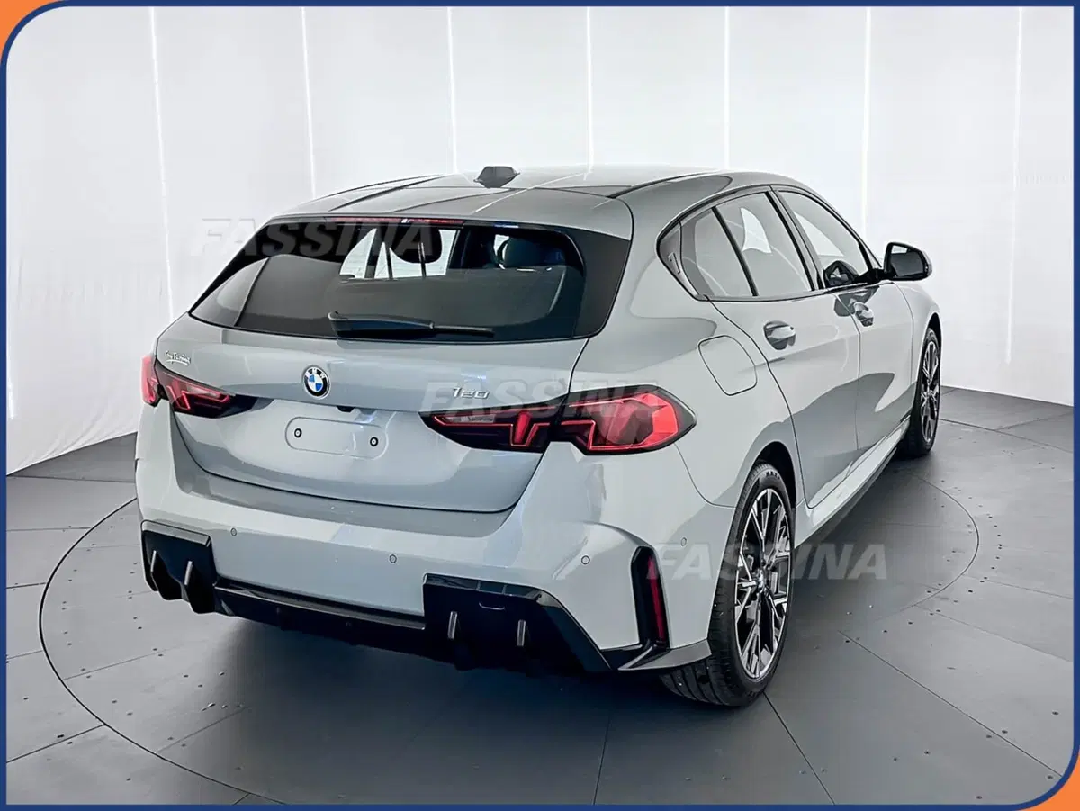 BMW Serie 1 usata a Milano (6)