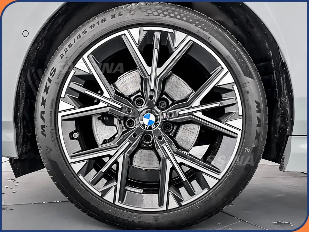 BMW Serie 1 usata a Milano (7)