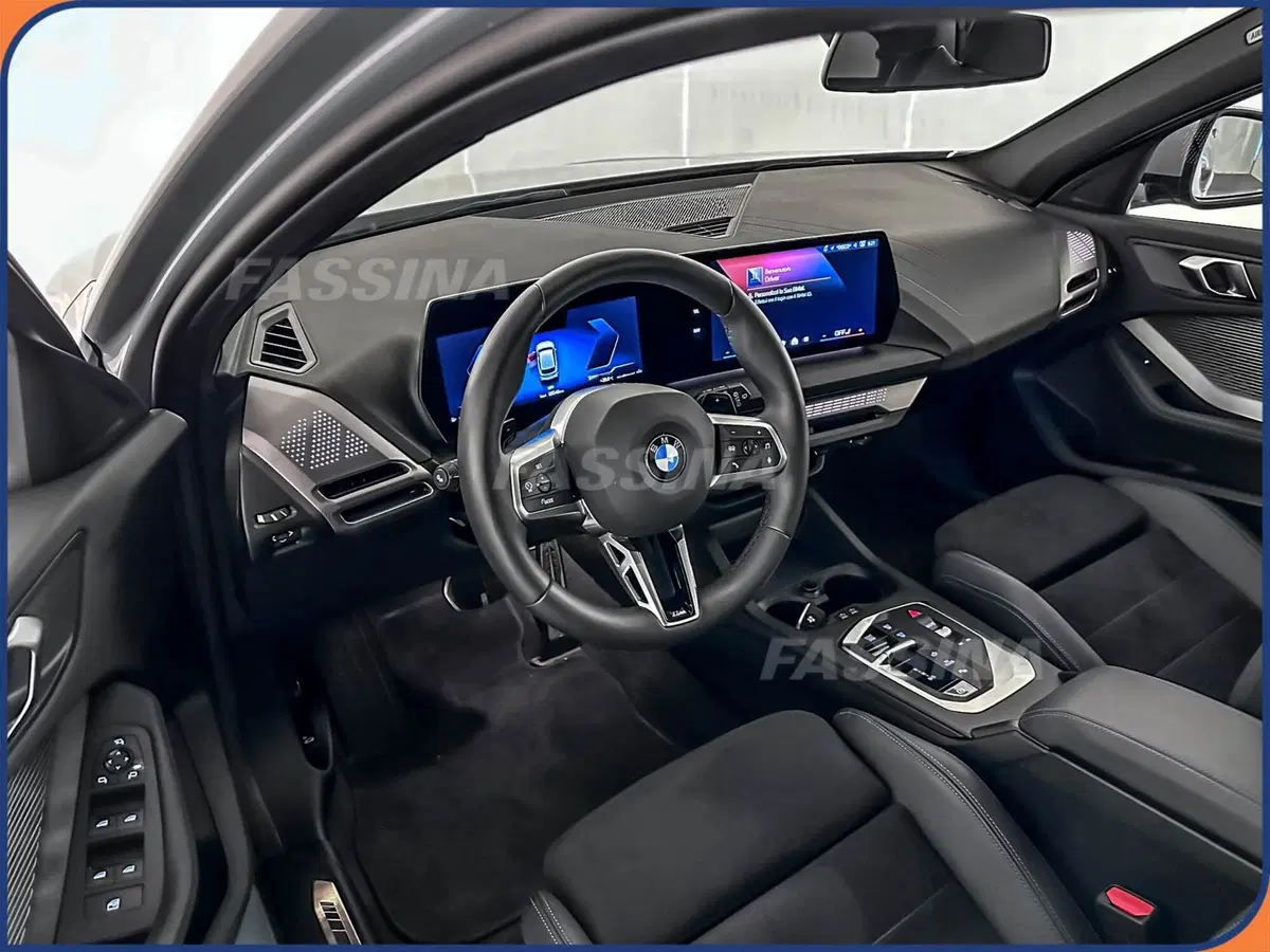 BMW Serie 1 usata a Milano (9)