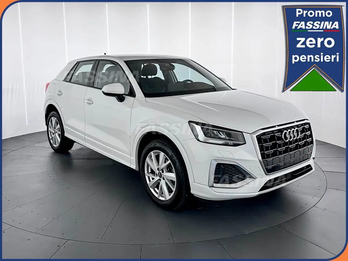 Audi Q2 usata a Milano