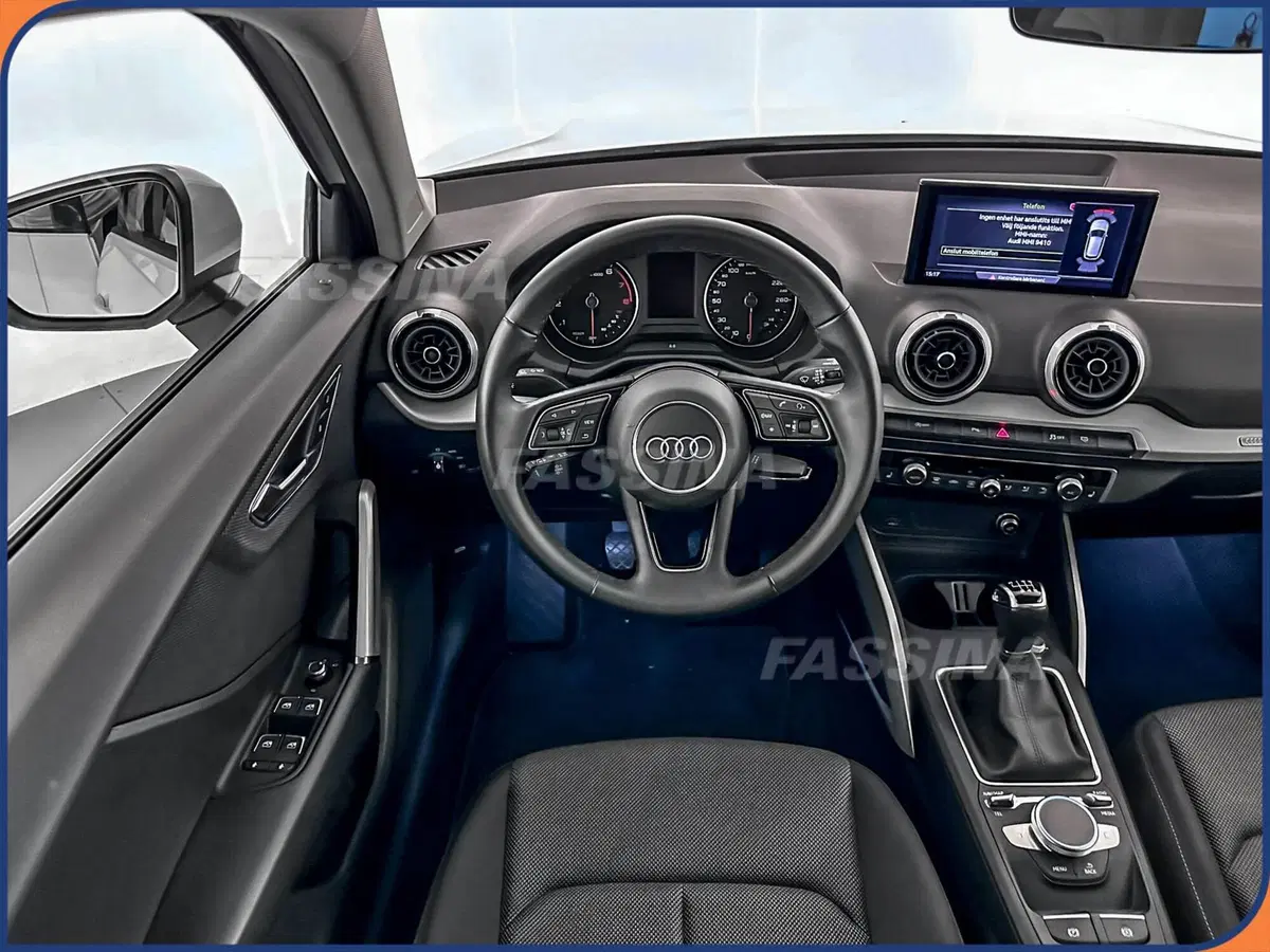 Audi Q2 usata a Milano (11)