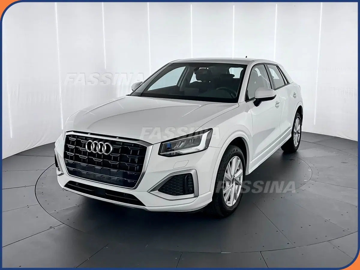 Audi Q2 usata a Milano (3)