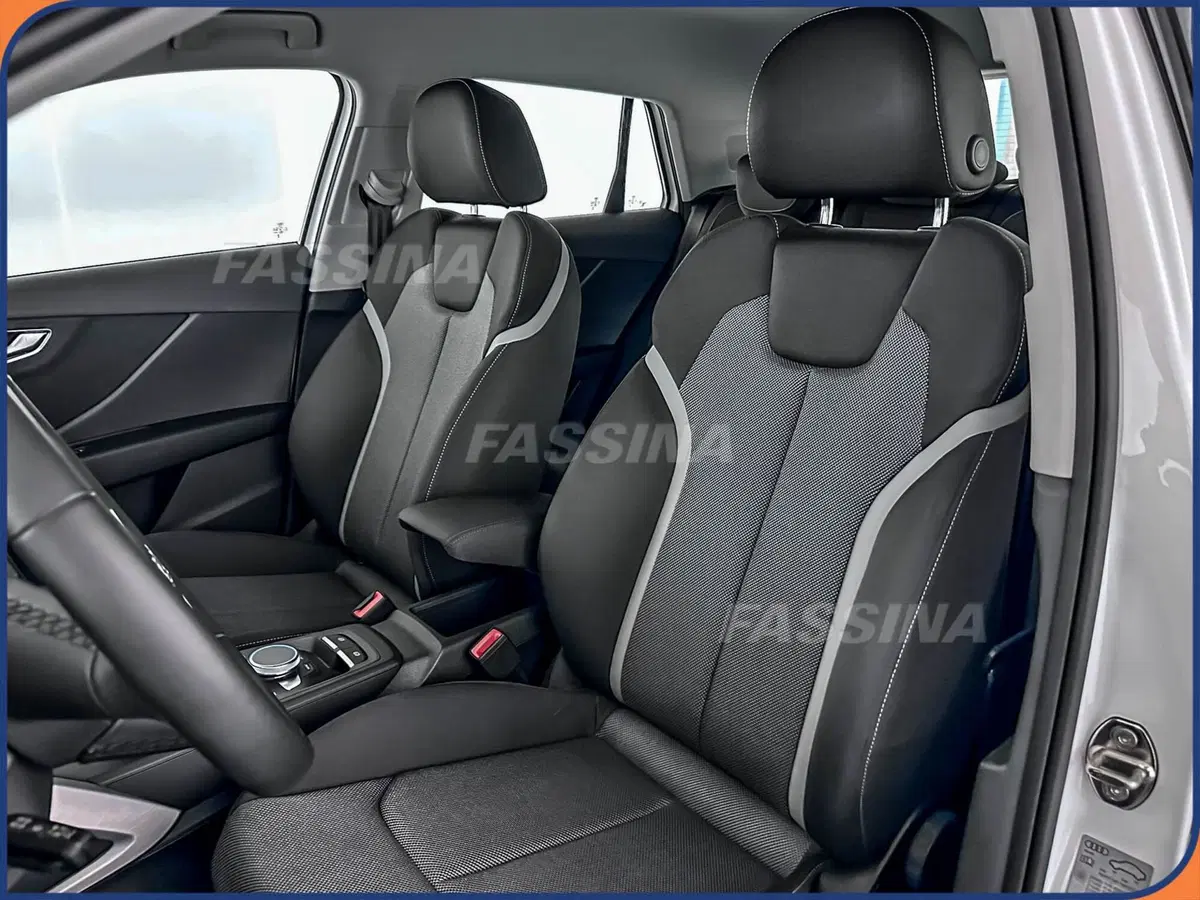 Audi Q2 usata a Milano (8)