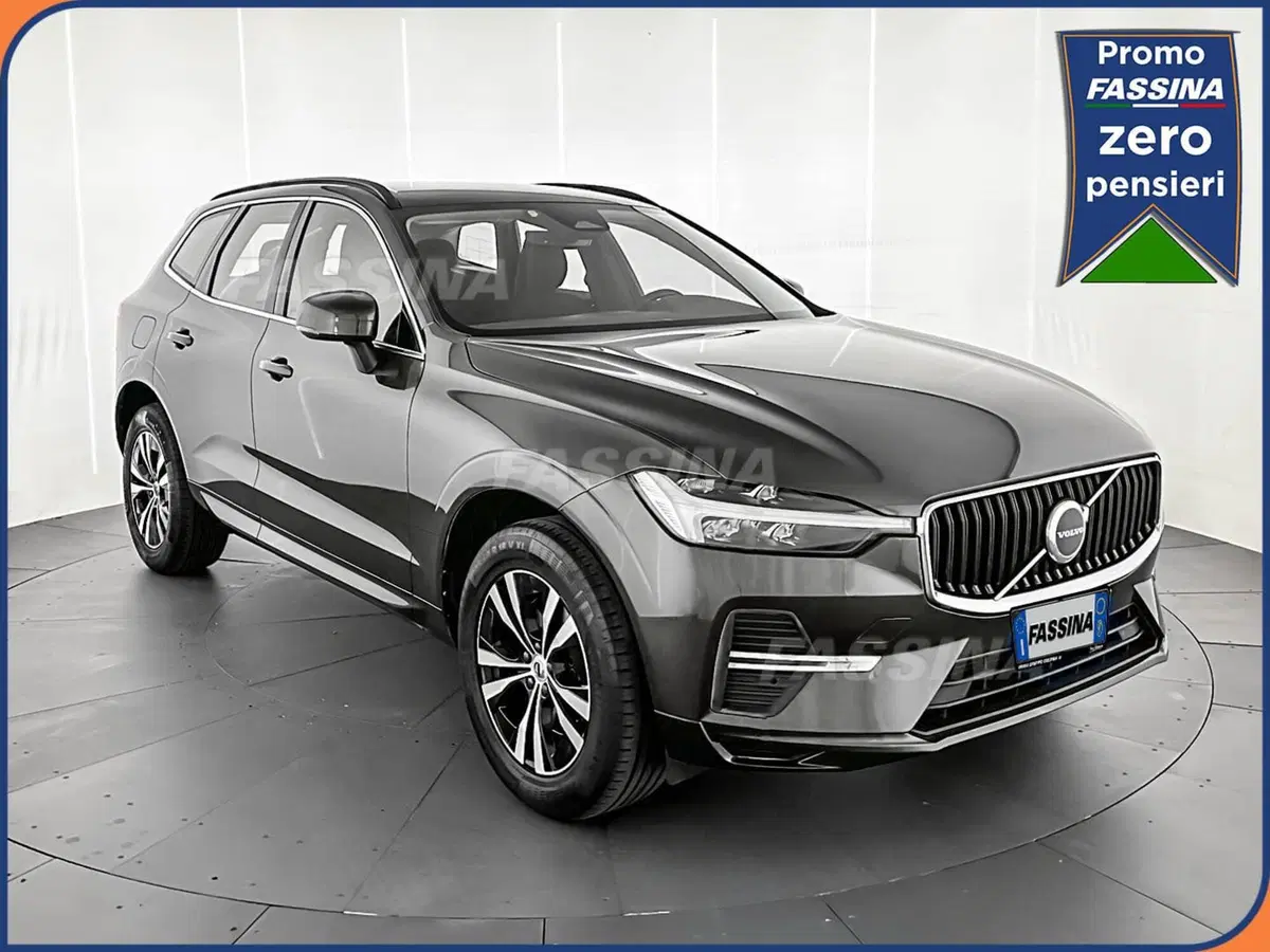 Volvo XC60 usata a Milano