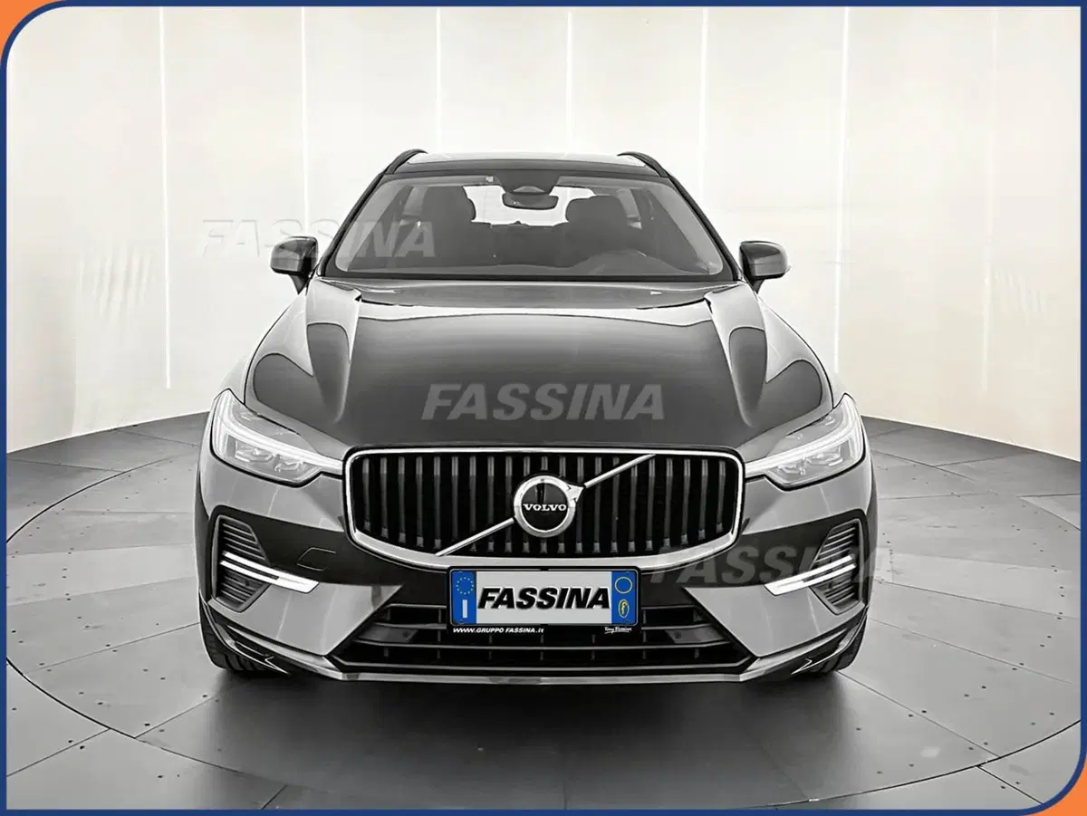 Volvo XC60 usata a Milano (2)