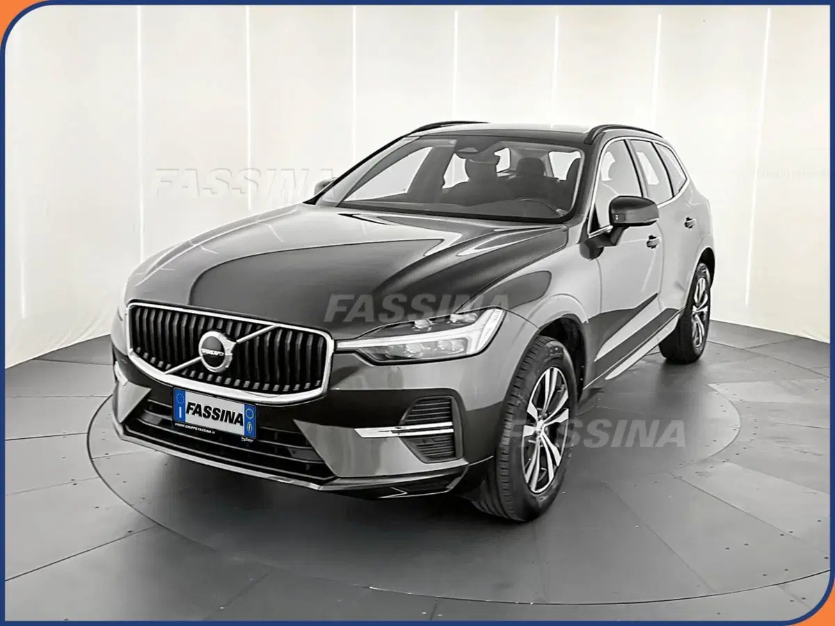 Volvo XC60 usata a Milano (3)