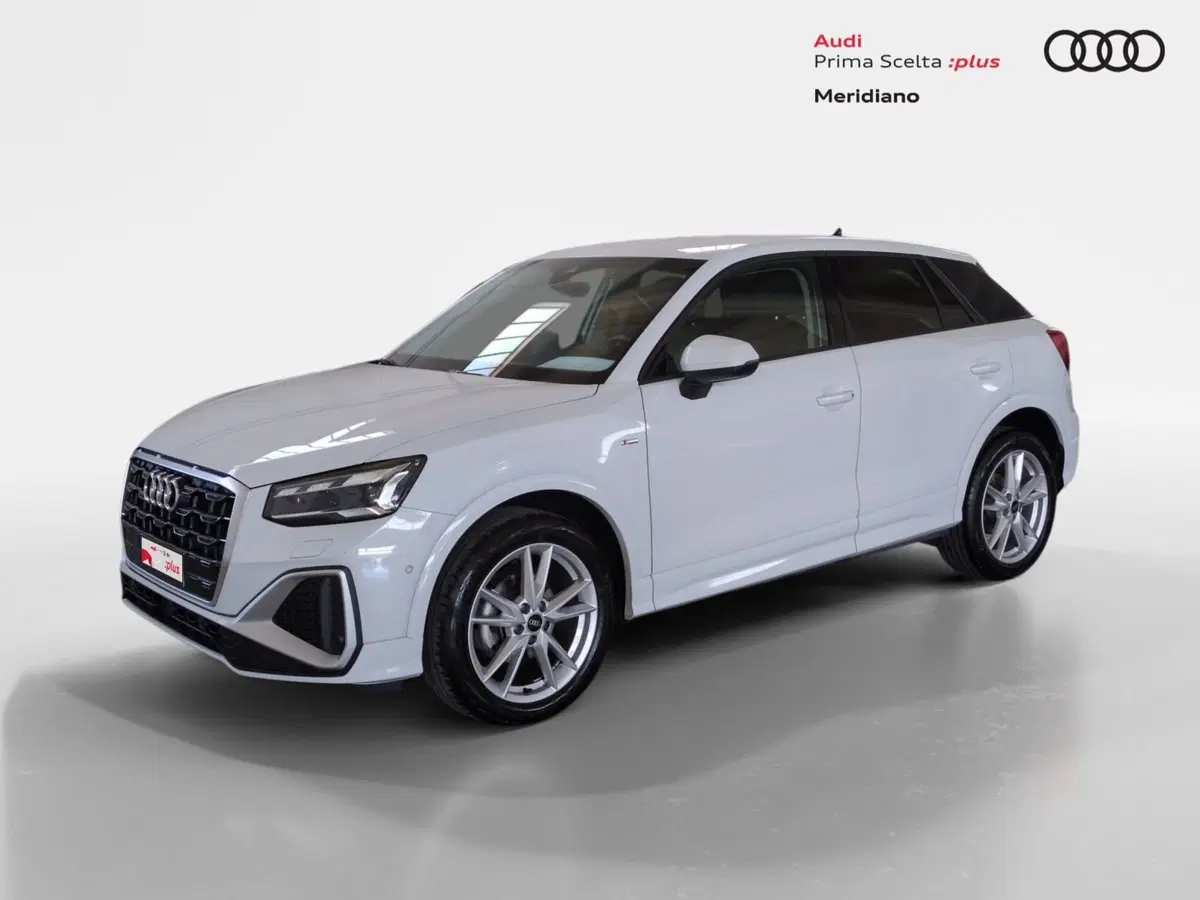 Audi Q2 usata a Agrigento