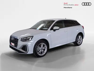 Audi Q2 Q2 35 TFSI S tronic S line Edition del 2025 usata a Favara