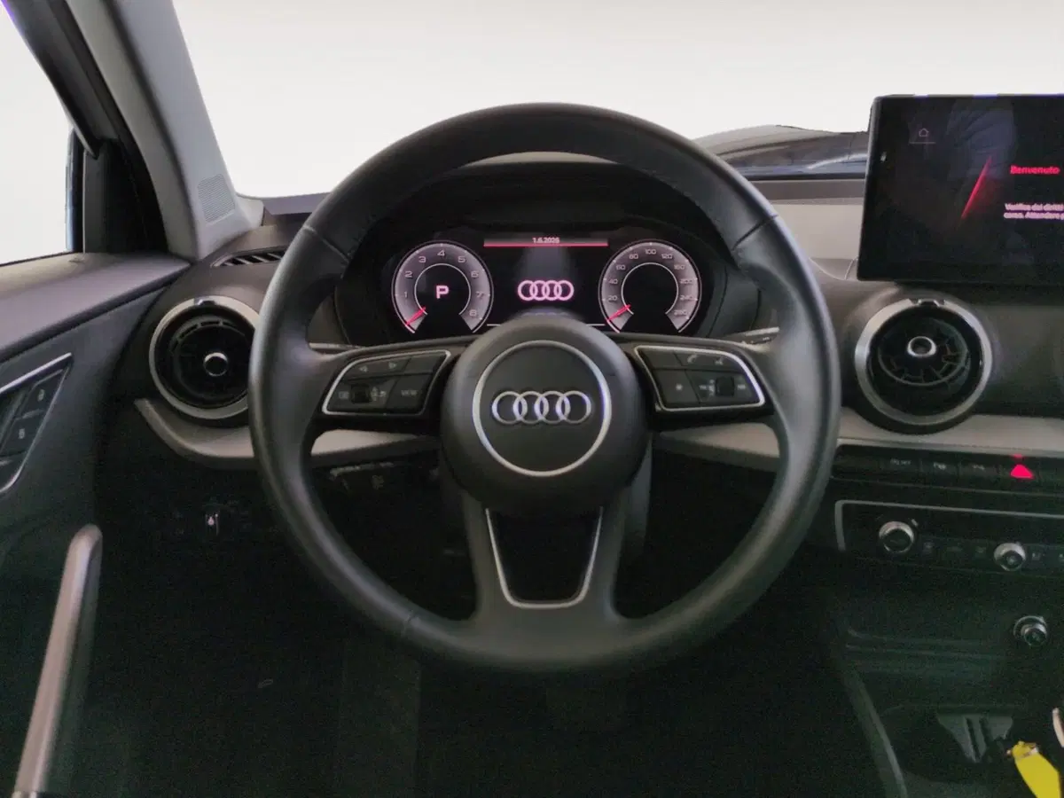 Audi Q2 usata a Agrigento (11)