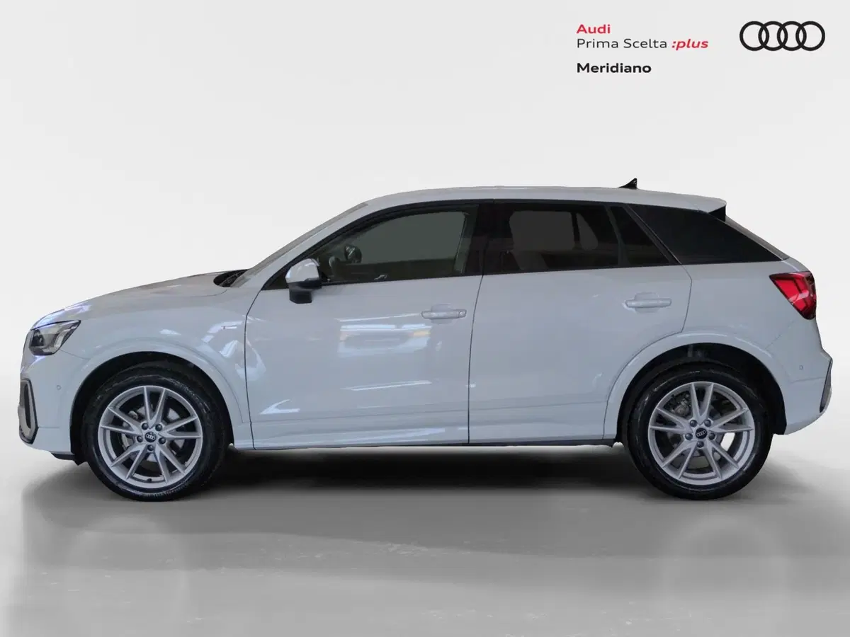 Audi Q2 usata a Agrigento (2)