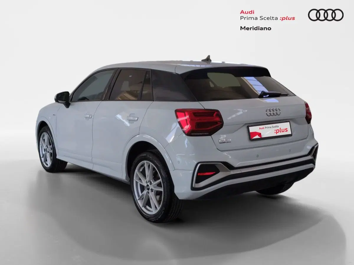 Audi Q2 usata a Agrigento (3)