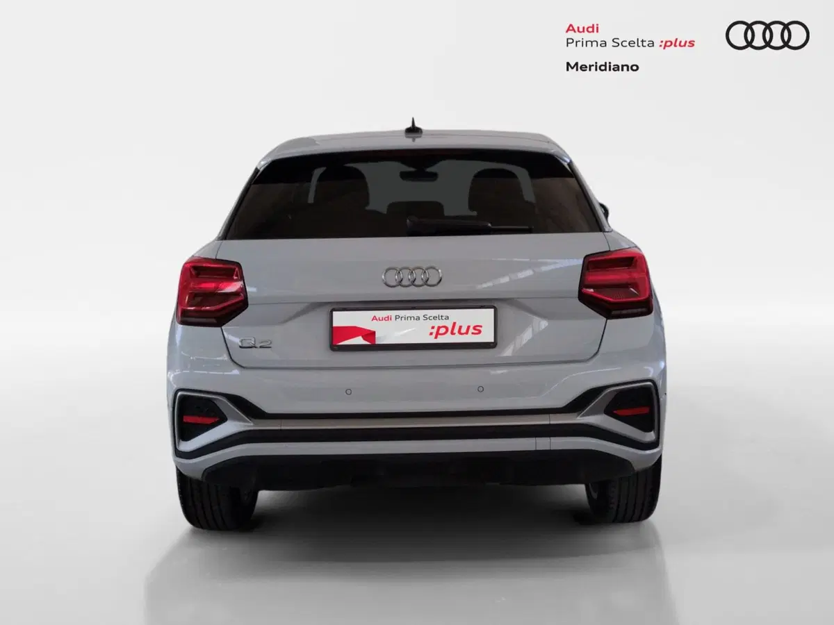 Audi Q2 usata a Agrigento (4)
