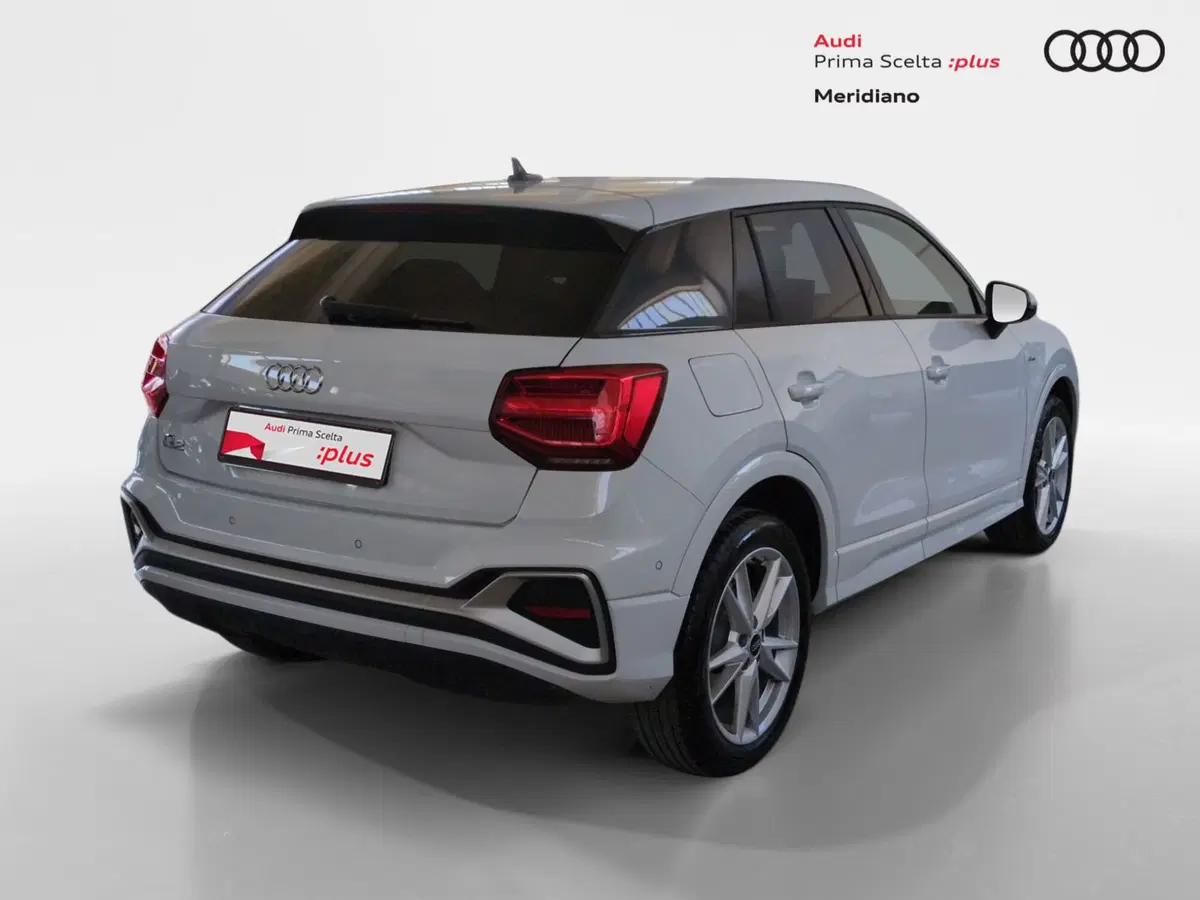 Audi Q2 usata a Agrigento (5)