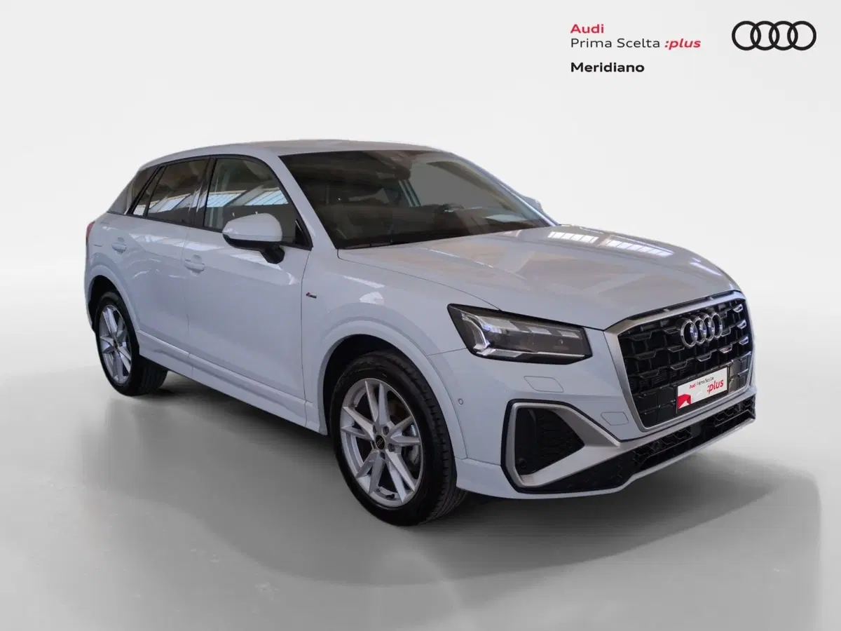Audi Q2 usata a Agrigento (6)