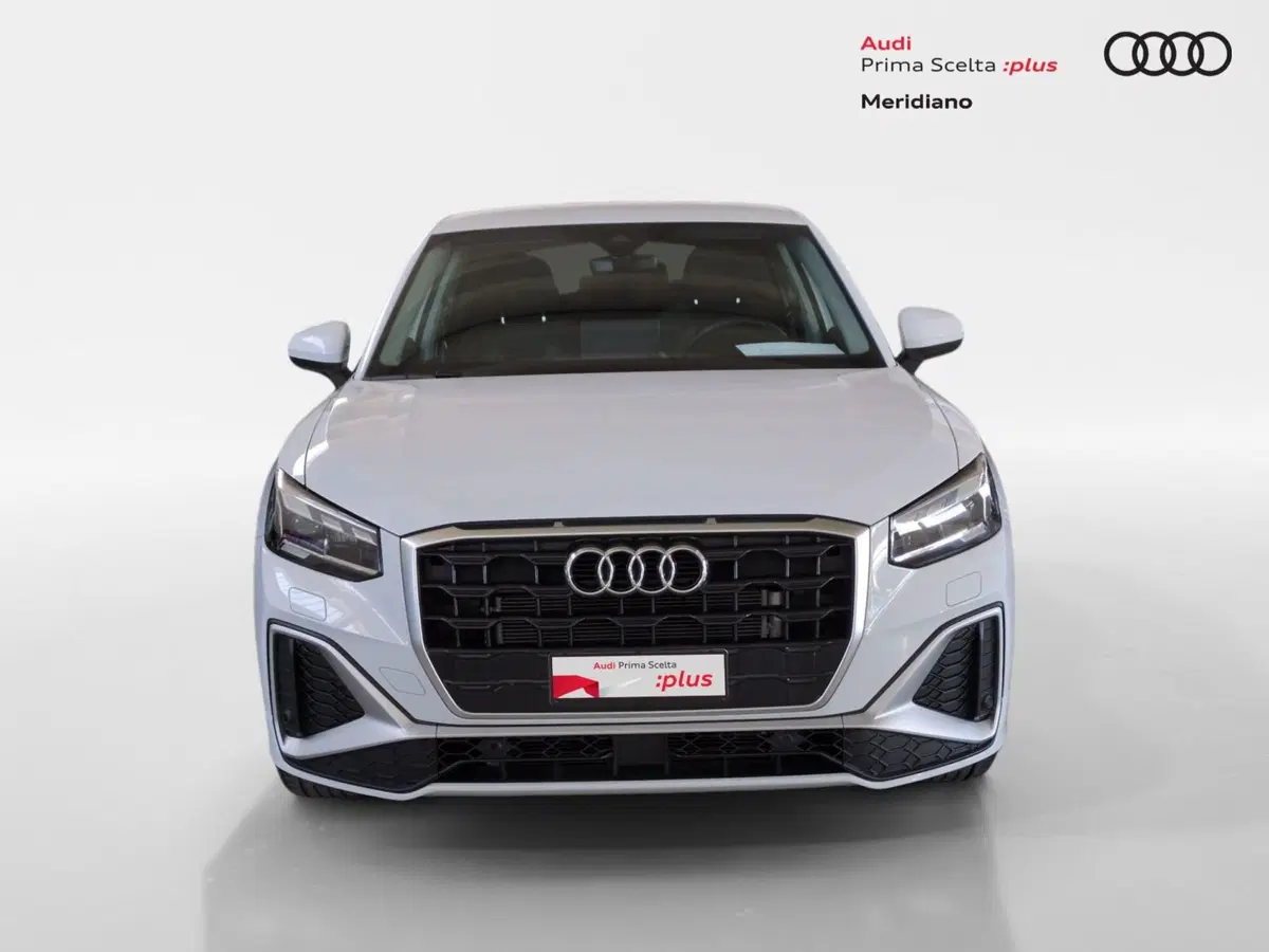 Audi Q2 usata a Agrigento (7)