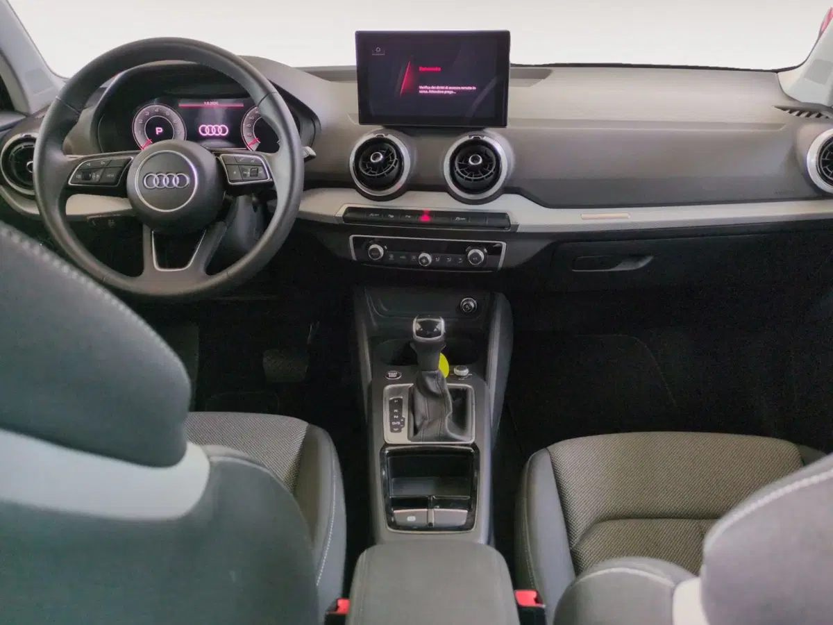 Audi Q2 usata a Agrigento (9)
