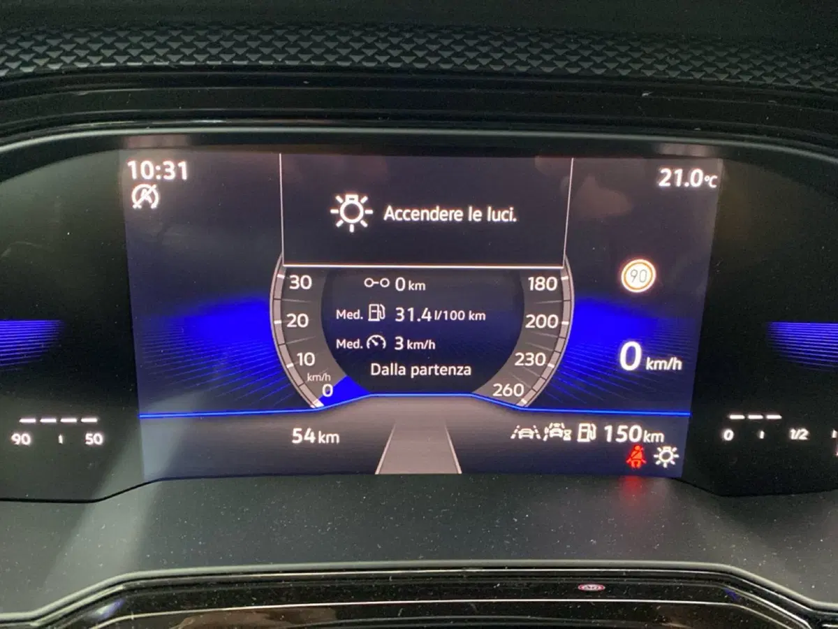 Volkswagen Polo nuova a Lodi (17)