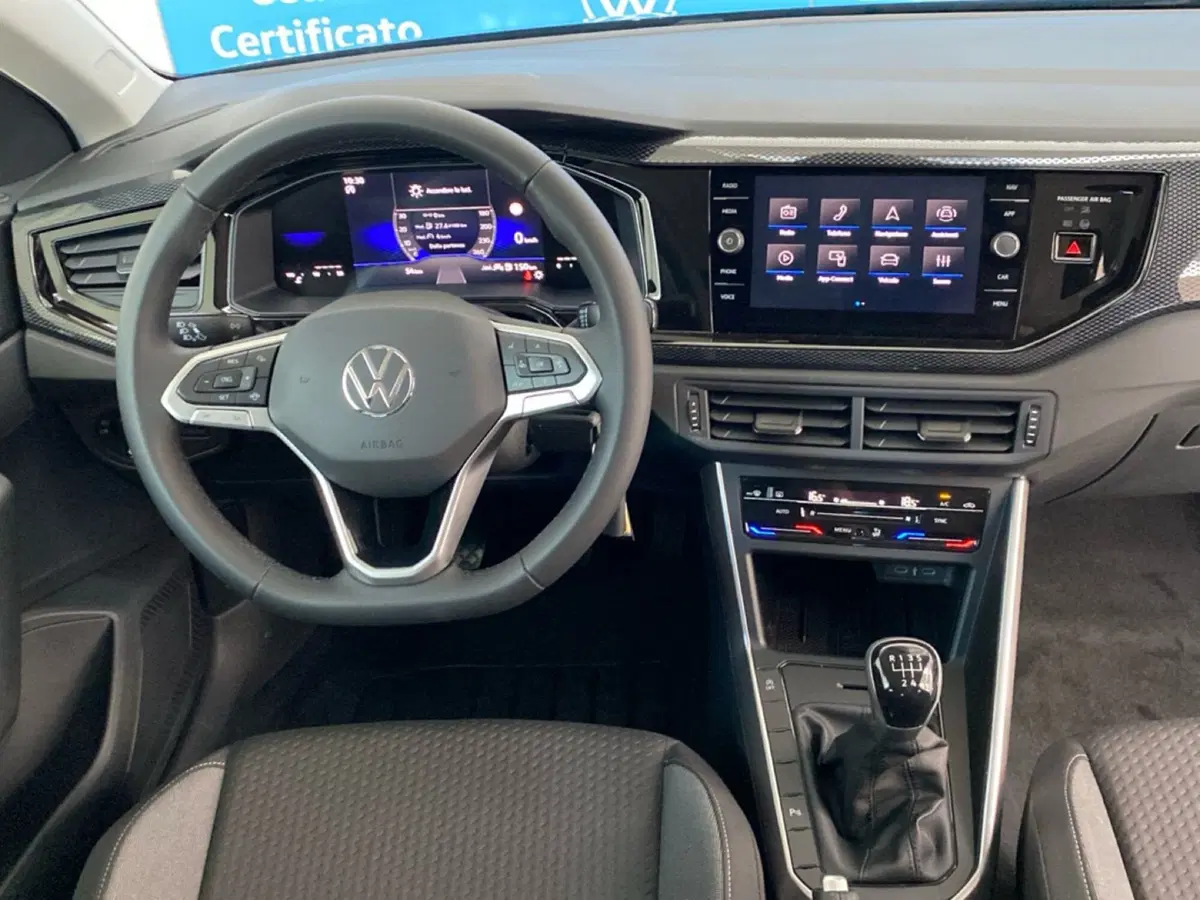 Volkswagen Polo nuova a Lodi (8)