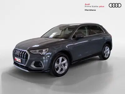 Audi Q3 35 TDI quattro S tronic Business Advanced del 2025 usata a Favara