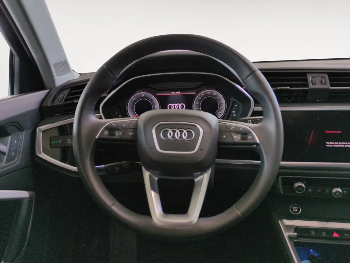 Audi Q3 usata a Agrigento (11)