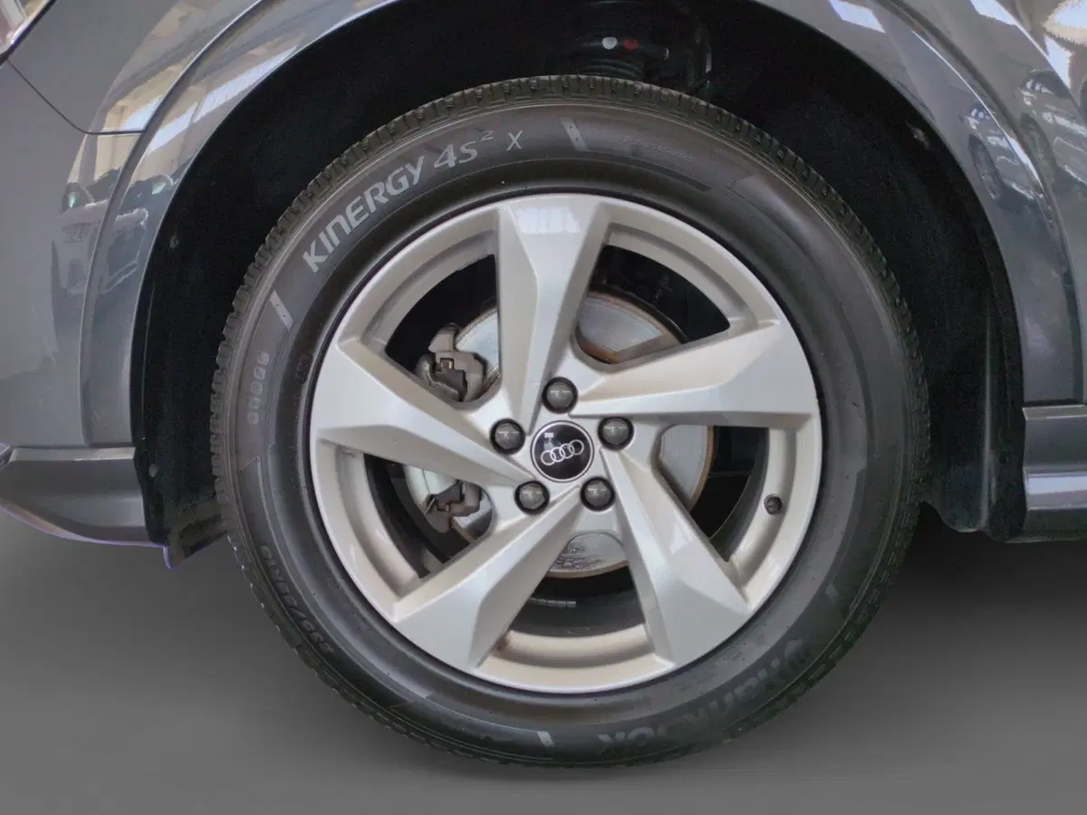 Audi Q3 usata a Agrigento (13)