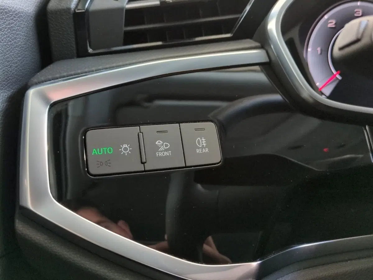 Audi Q3 usata a Agrigento (17)