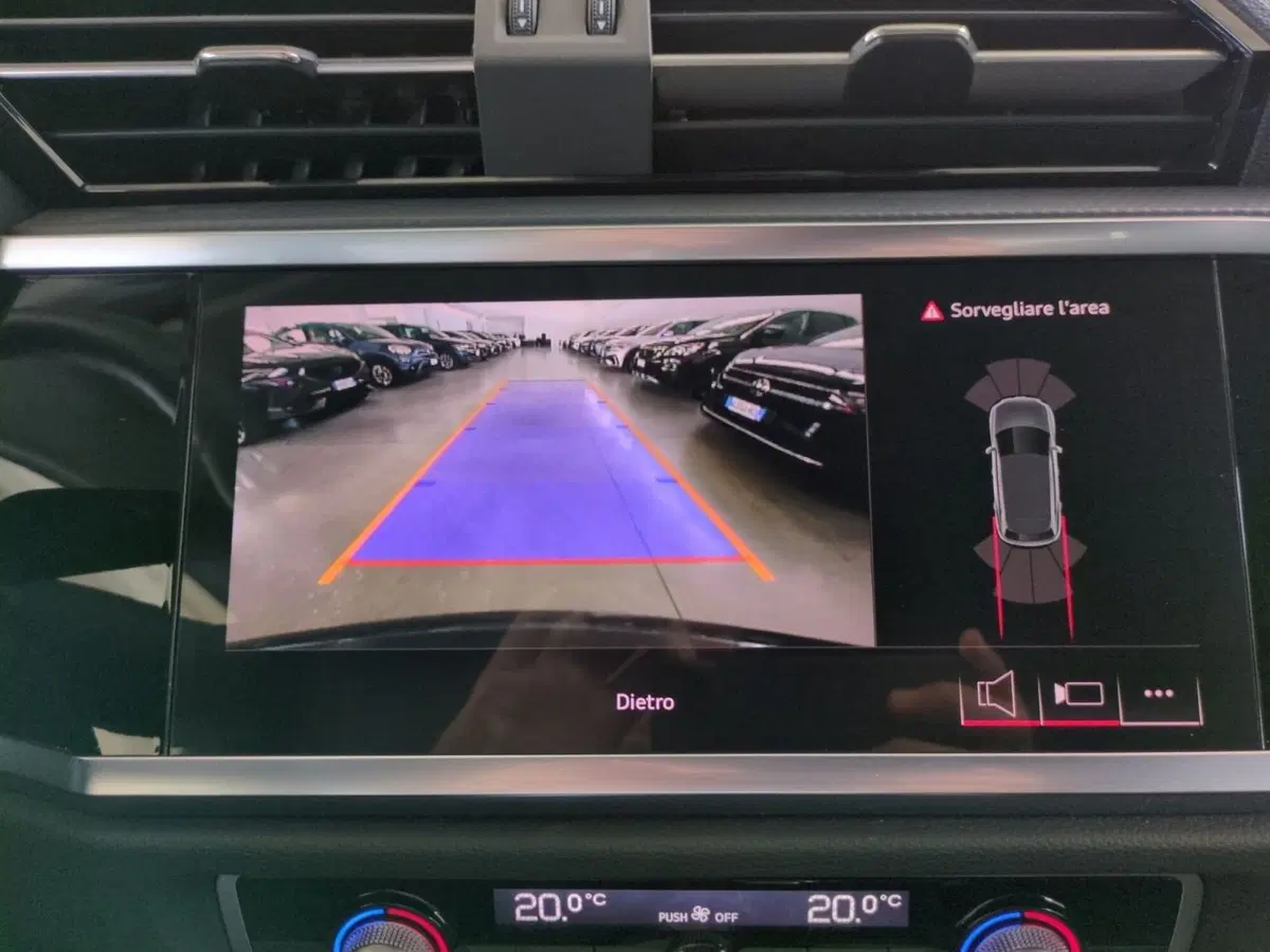 Audi Q3 usata a Agrigento (19)